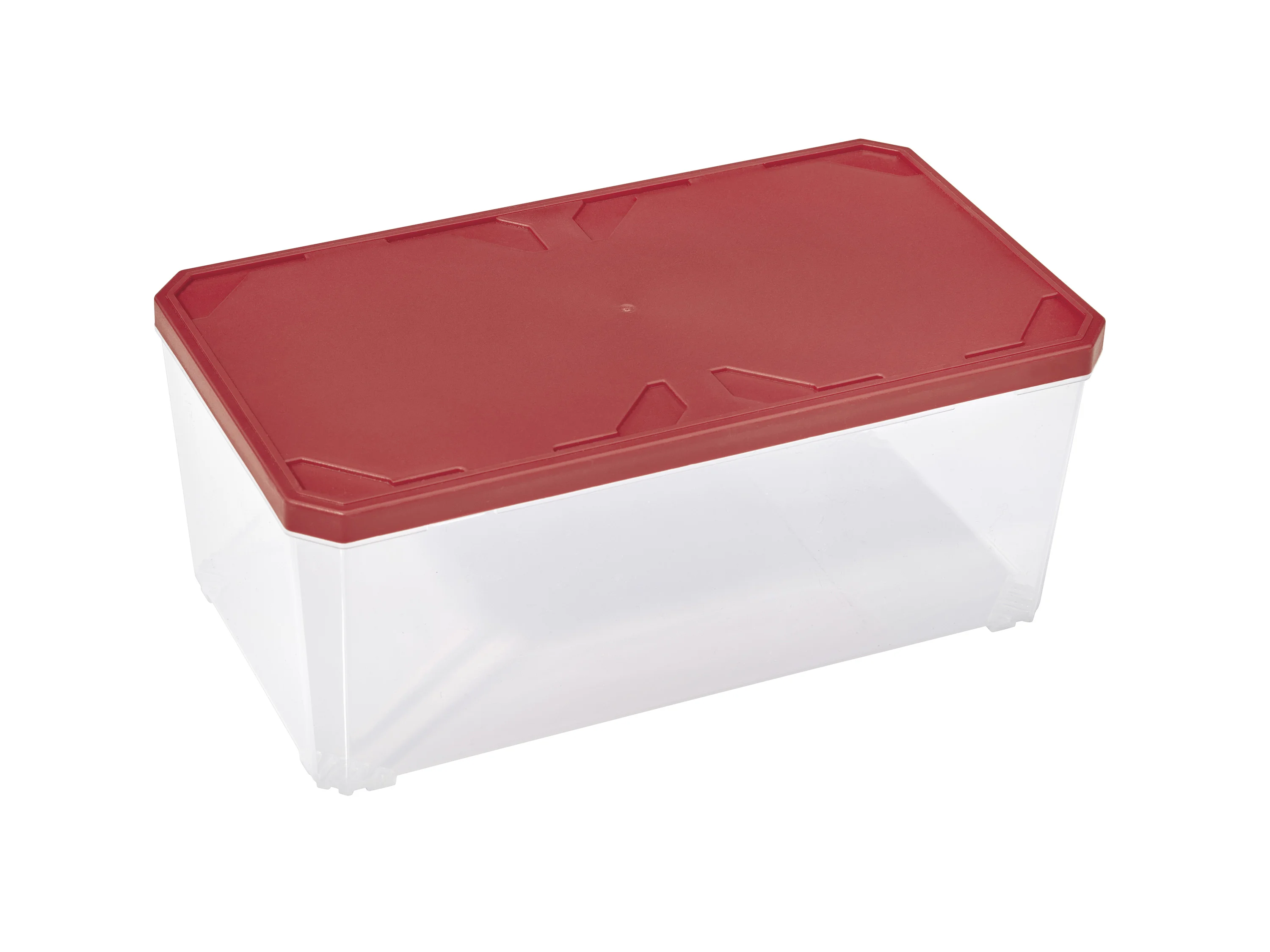 PARKSIDE® Kleinteilebox L, 2er-Set, mit separatem Deckel – Bild 4 von 4