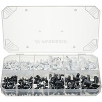 PARKSIDE® Klemmenblock-Sortiment / Lötverbinder-Sortiment / Kabelklemmen-Sortiment (Kabelschellen-Set)