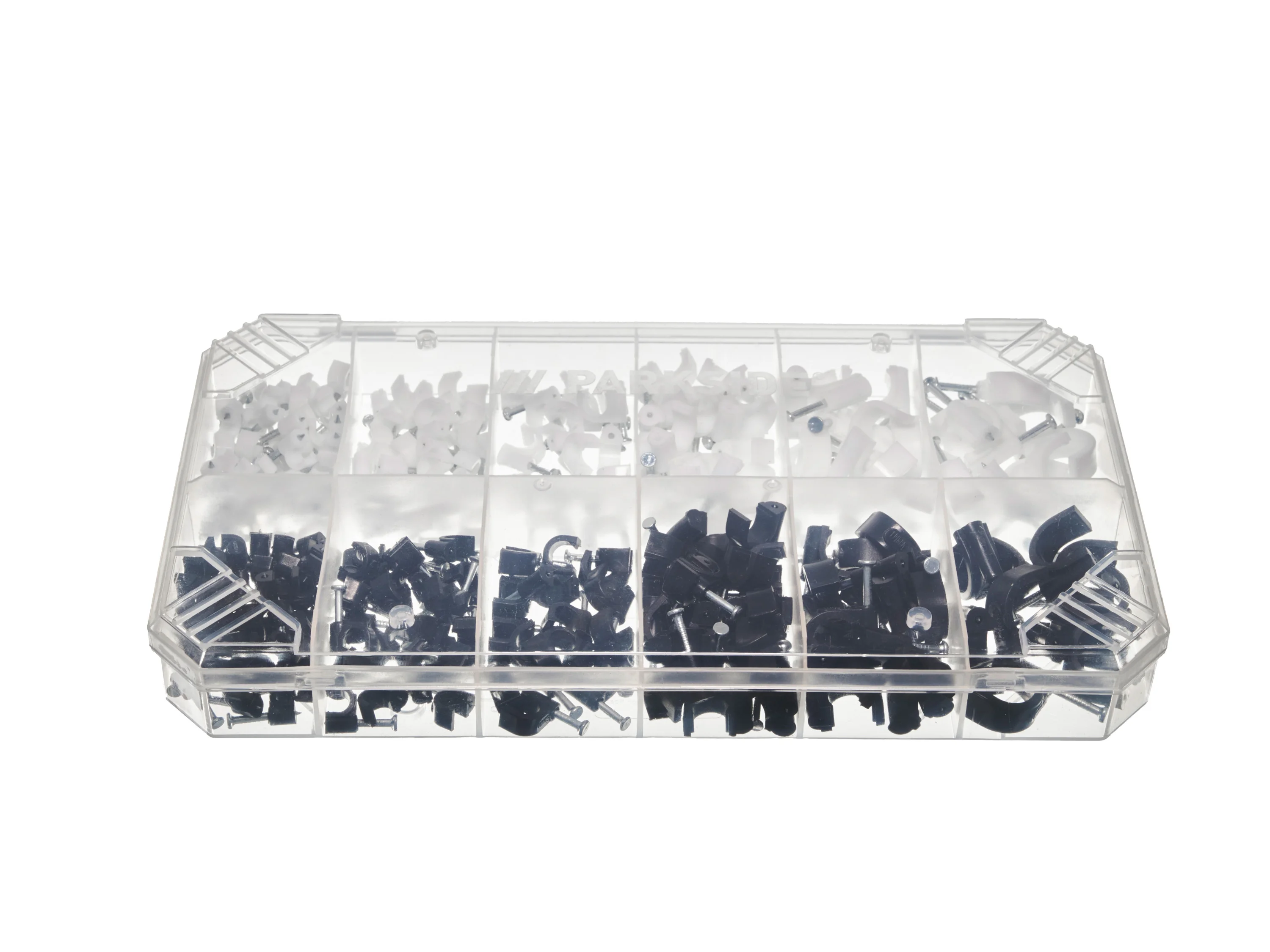 PARKSIDE® Klemmenblock-Sortiment / Lötverbinder-Sortiment / Kabelklemmen-Sortiment (Kabelschellen-Set) – Bild 2 von 4