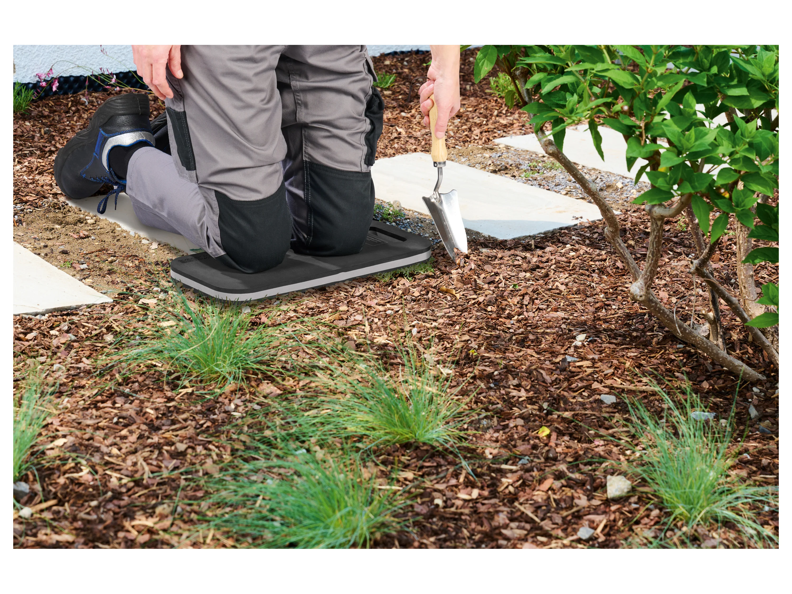 PARKSIDE® Kniekissen (Schwarz) – Bild 2 von 4