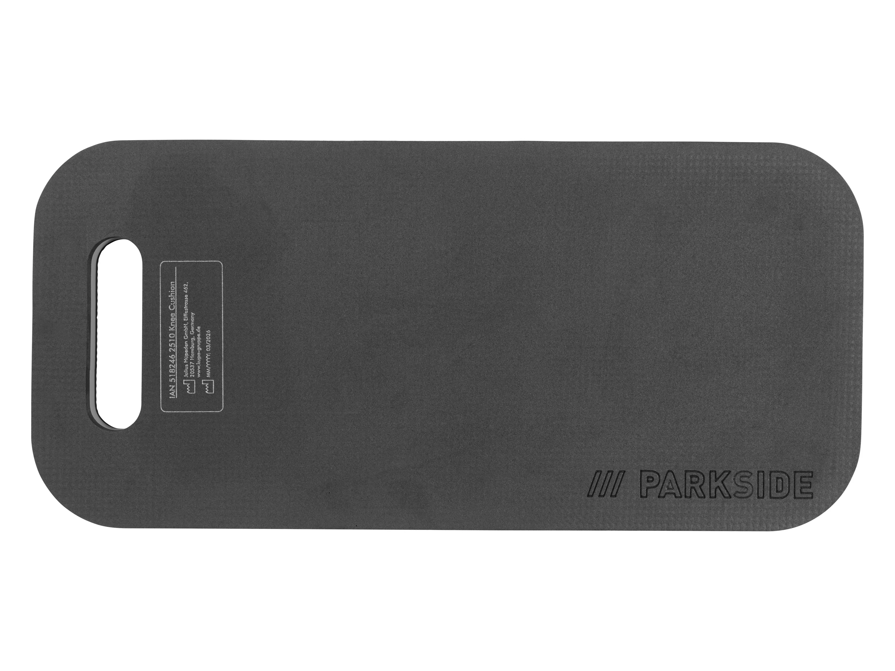 PARKSIDE® Kniekissen (Schwarz) – Bild 3 von 4