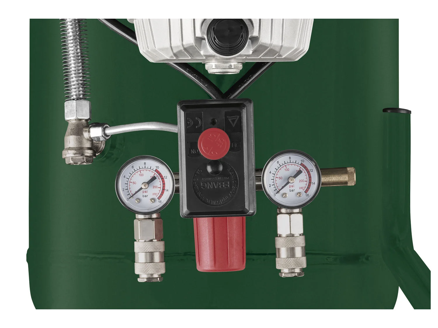 PARKSIDE® Kompressor Doppelzylinder »PKOD 5010 A1«, 50 l – Bild 4 von 4