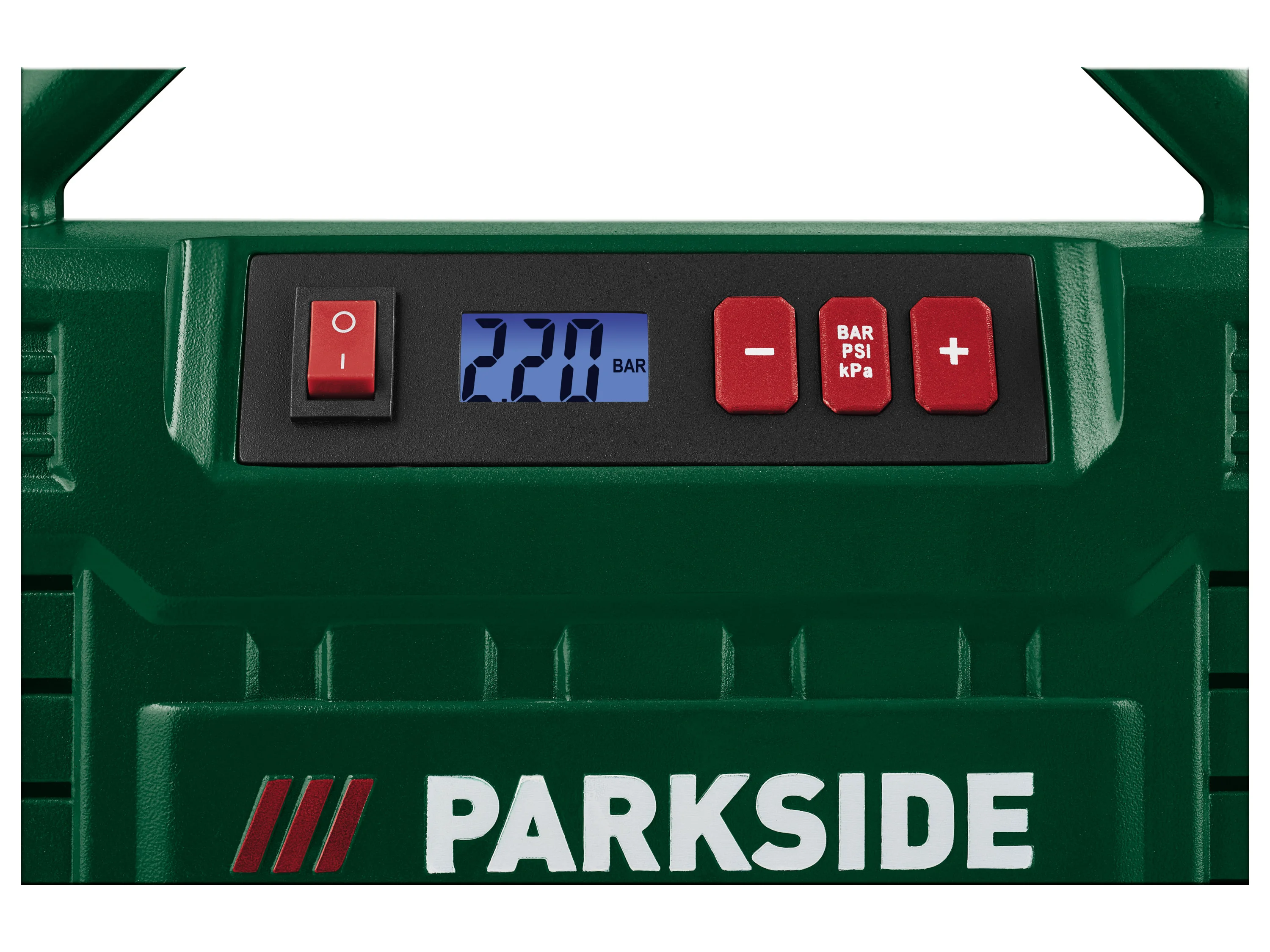 PARKSIDE® Kompressor »PMK 150 A1«, mit digitaler Anzeige – Bild 3 von 4