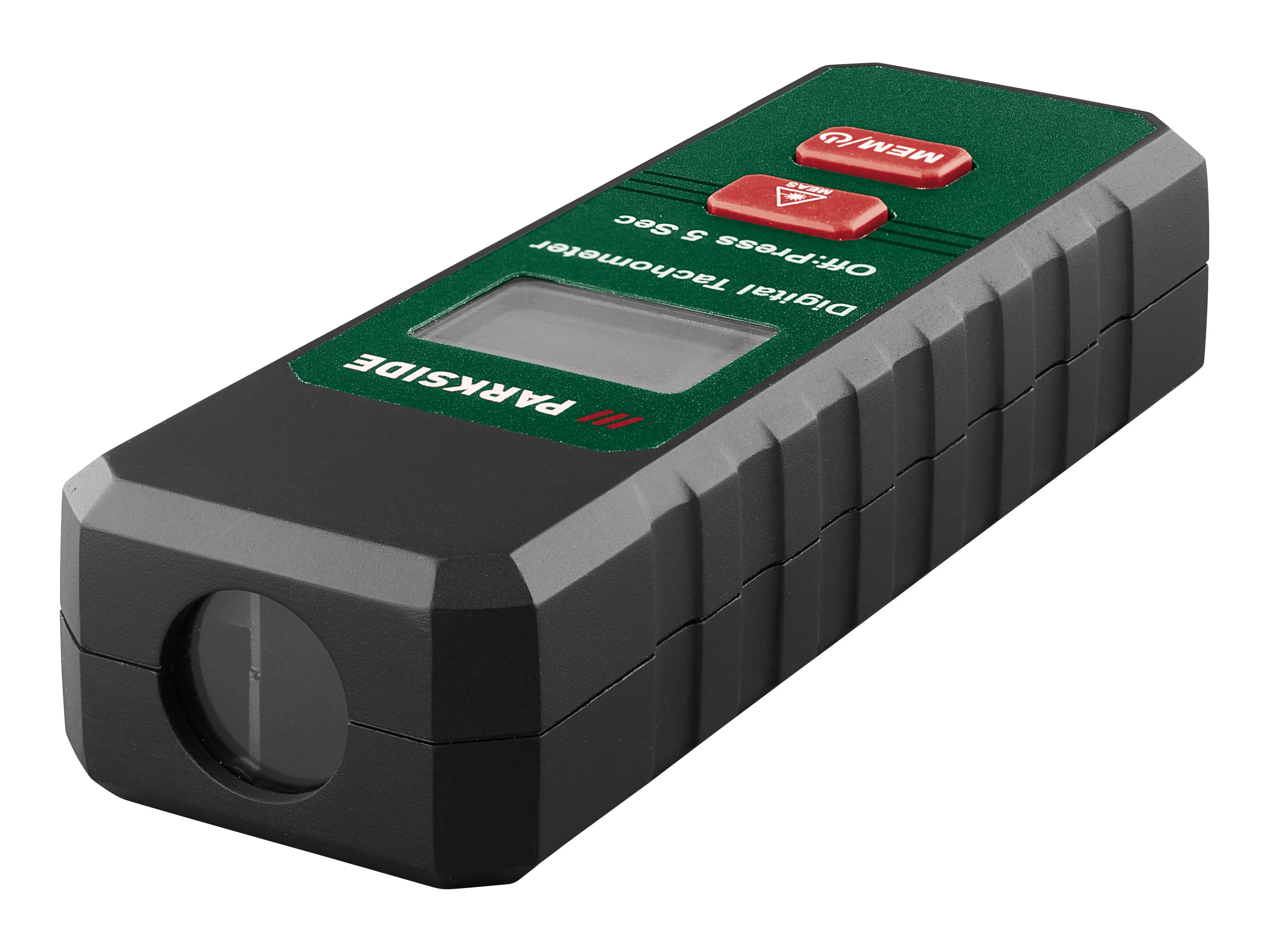 PARKSIDE® Lackdicken-Messgerät PLDM A1 / Digitaler Drehzahlmesser PDDM A1 – Bild 3 von 4