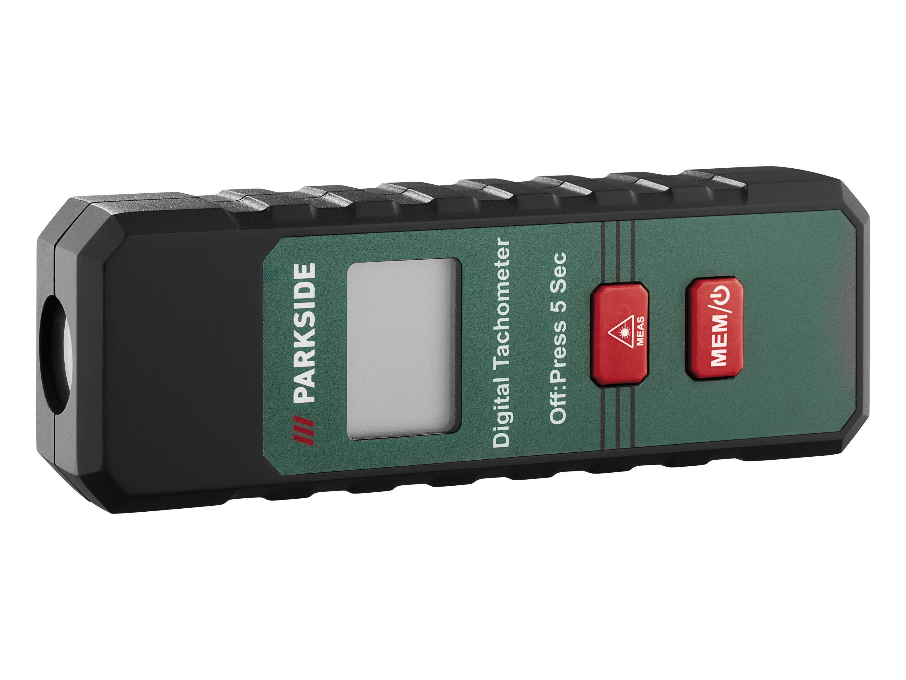 PARKSIDE® Lackdicken-Messgerät PLDM A1 / Digitaler Drehzahlmesser PDDM A1 – Bild 4 von 4