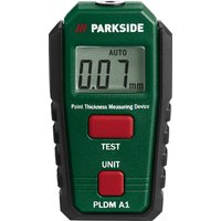 PARKSIDE® Lackdicken-Messgerät PLDM A1 / Digitaler Drehzahlmesser PDDM A1