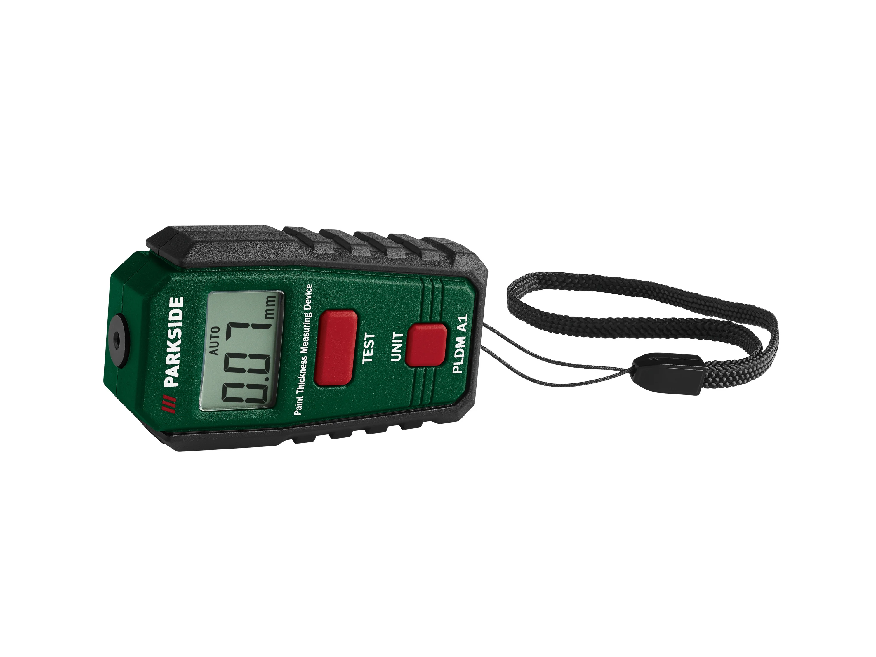 PARKSIDE® Lackdicken-Messgerät PLDM A1 / Digitaler Drehzahlmesser PDDM A1 – Bild 4 von 4