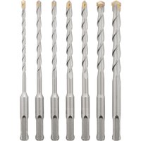 PARKSIDE® lang 3-tlg. (SDS Plus Bohrerset 7tlg.)