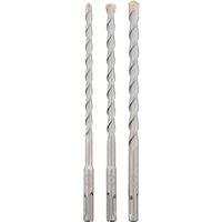 PARKSIDE® lang 3-tlg. (SDS Plus Bohrerset lang 3tlg.)