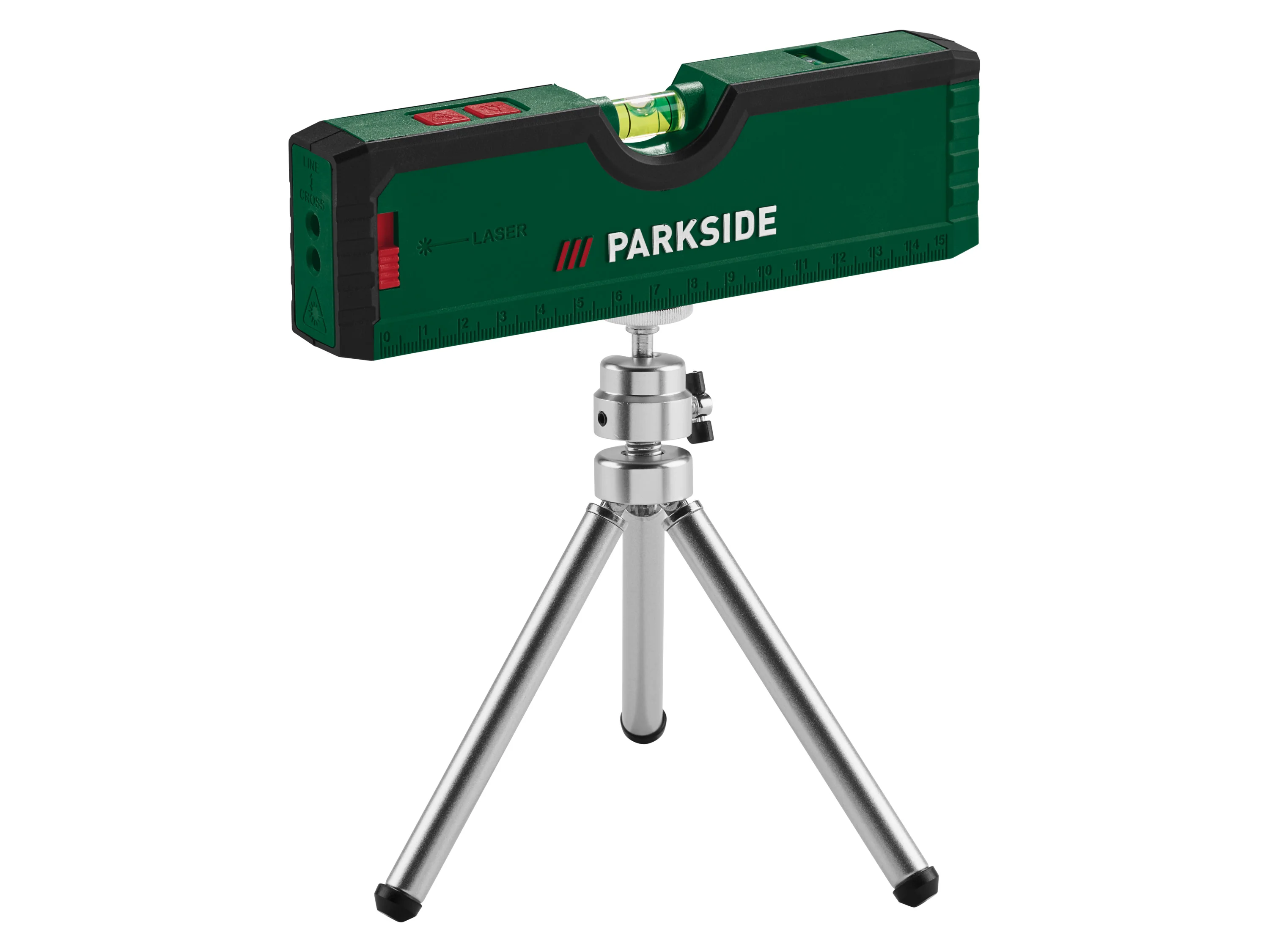 PARKSIDE® Laser-Wasserwaage »PLW A6« – Bild 4 von 4