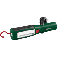 PARKSIDE® LED-Arbeitsleuchte »PALC 3 C1« (drehbar)