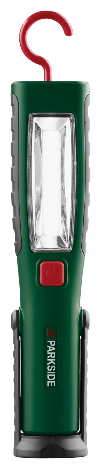 PARKSIDE® LED-Arbeitsleuchte »PALC 3 C1« (drehbar) – Bild 3 von 4