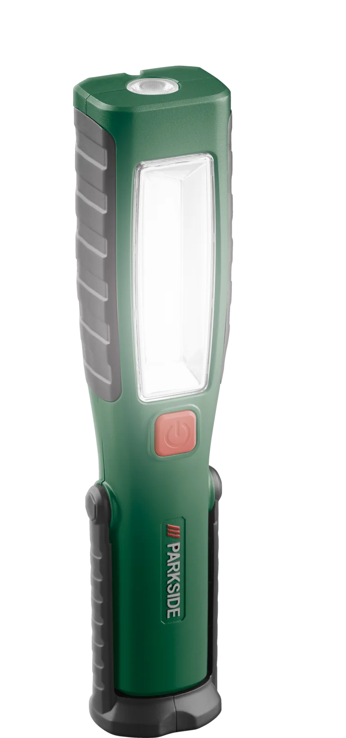 PARKSIDE® LED-Arbeitsleuchte »PALC 3 C1« (drehbar) – Bild 4 von 4