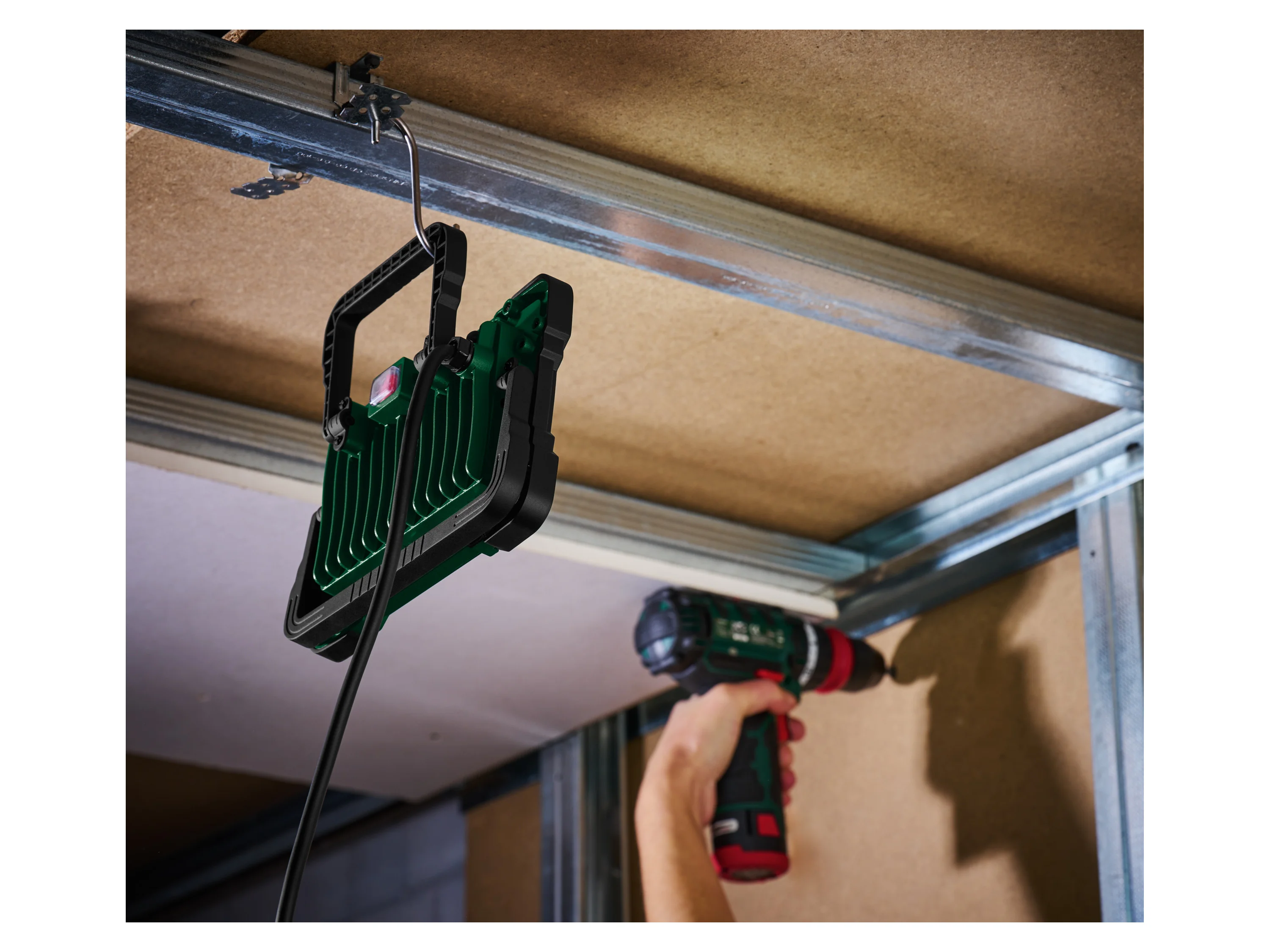 PARKSIDE® LED-Arbeitsstrahler »PASL 32 A1« – Bild 4 von 4
