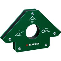 PARKSIDE® Magnethalter (5 Zoll Halter)
