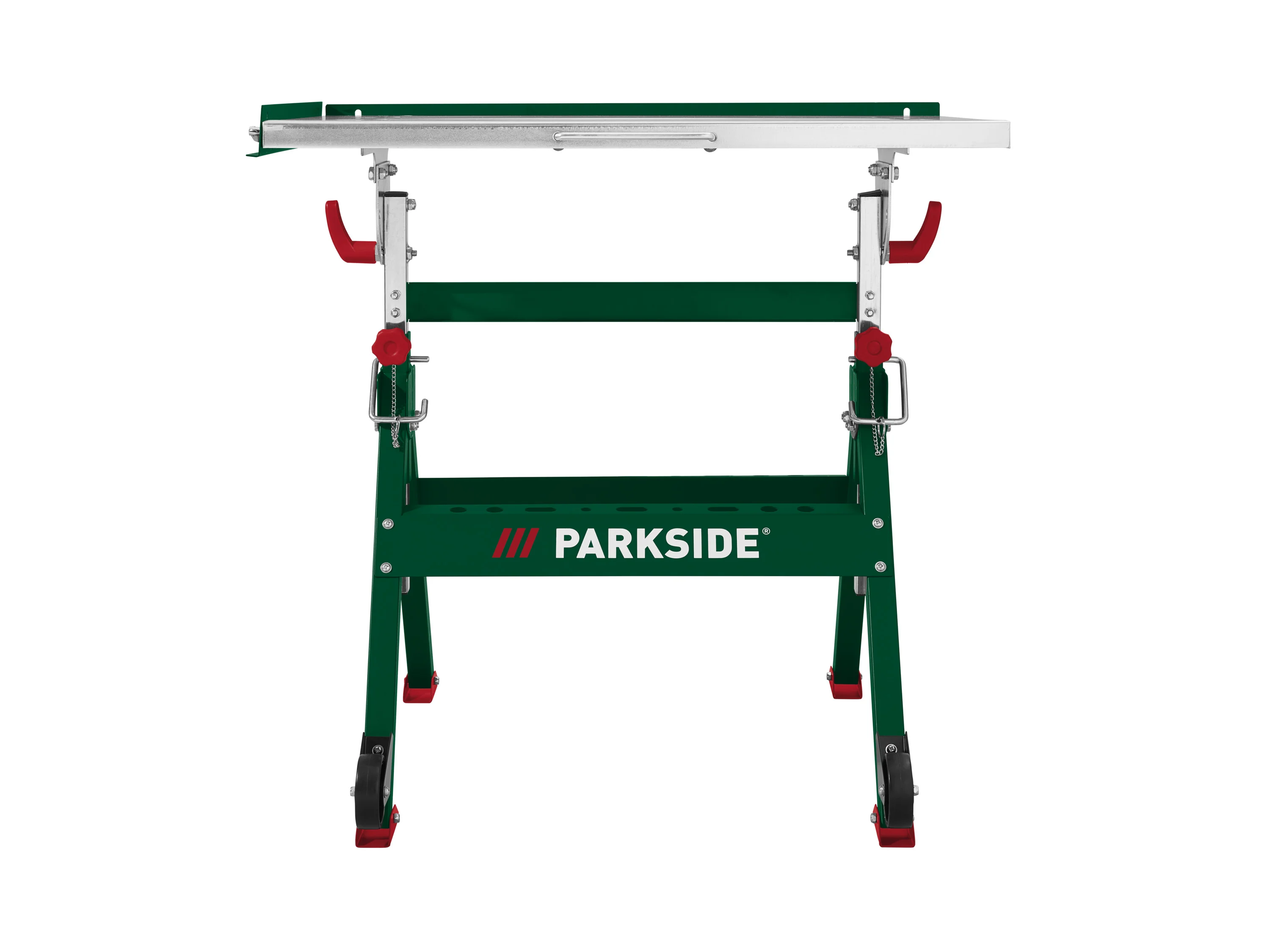 PARKSIDE® Mobiler Schweißklapptisch, 4-stufig verstellbar – Bild 2 von 4
