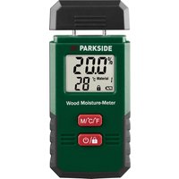 PARKSIDE® Multifunktionsdetektor »PMFD A3«, Feuchtigkeitsmessgerät »PFMG A3« (Holzfeuchtemessgerät)