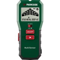 PARKSIDE® Multifunktionsdetektor »PMFD A3«, Feuchtigkeitsmessgerät »PFMG A3« (Multi-Sensor)