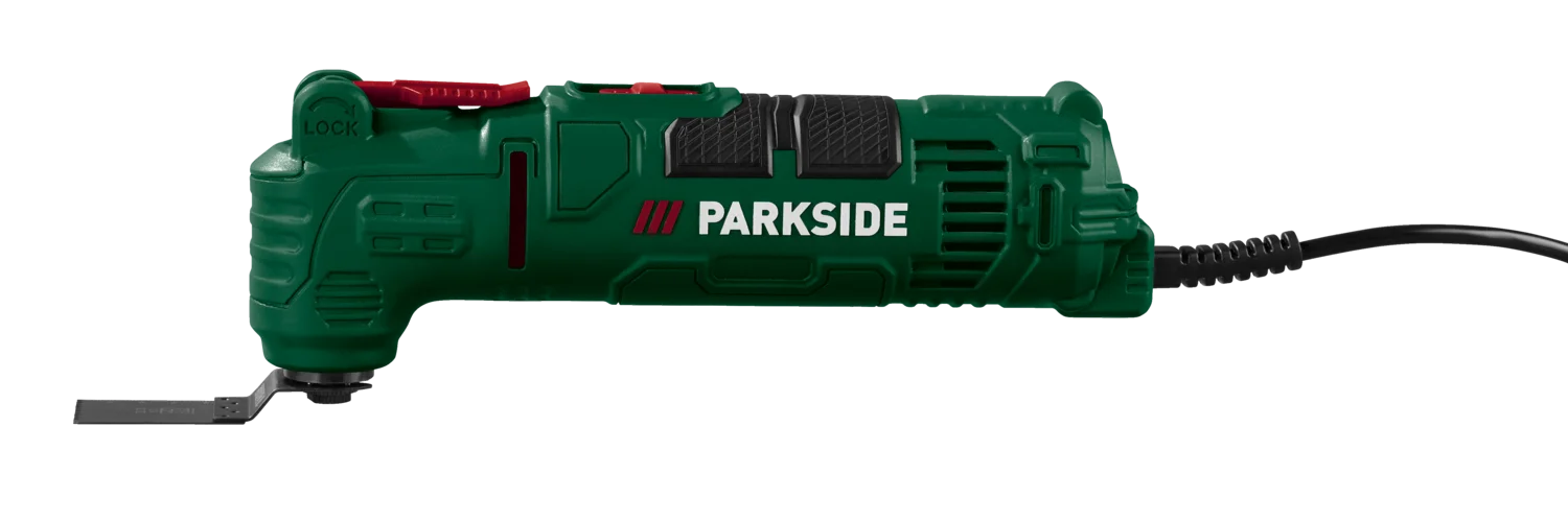 PARKSIDE® Multifunktionswerkzeug »PMFW 250 A1« – Bild 3 von 4