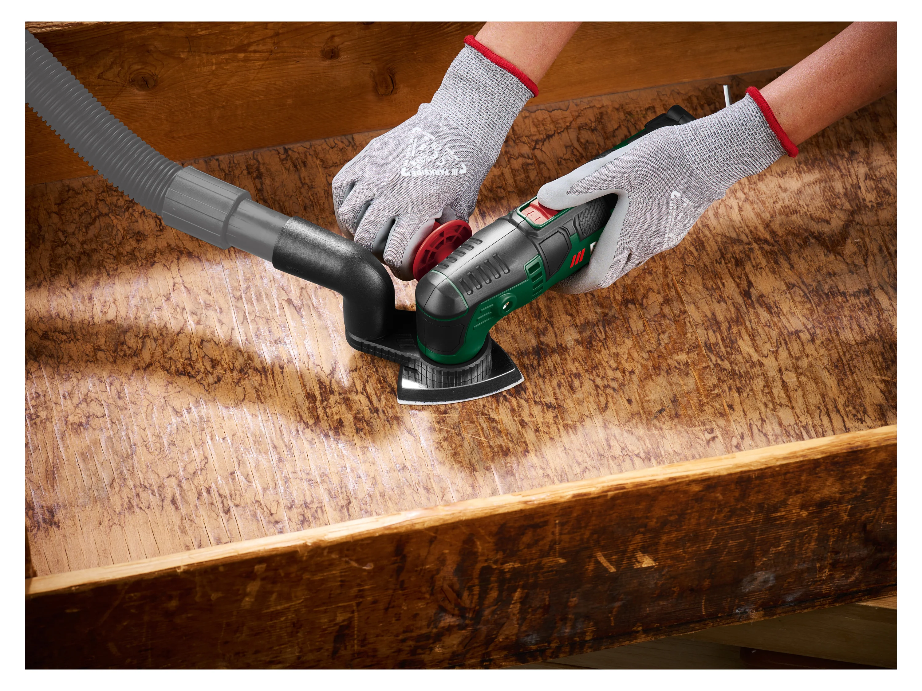 PARKSIDE® Multifunktionswerkzeug »PMFW 310 I6« – Bild 2 von 4