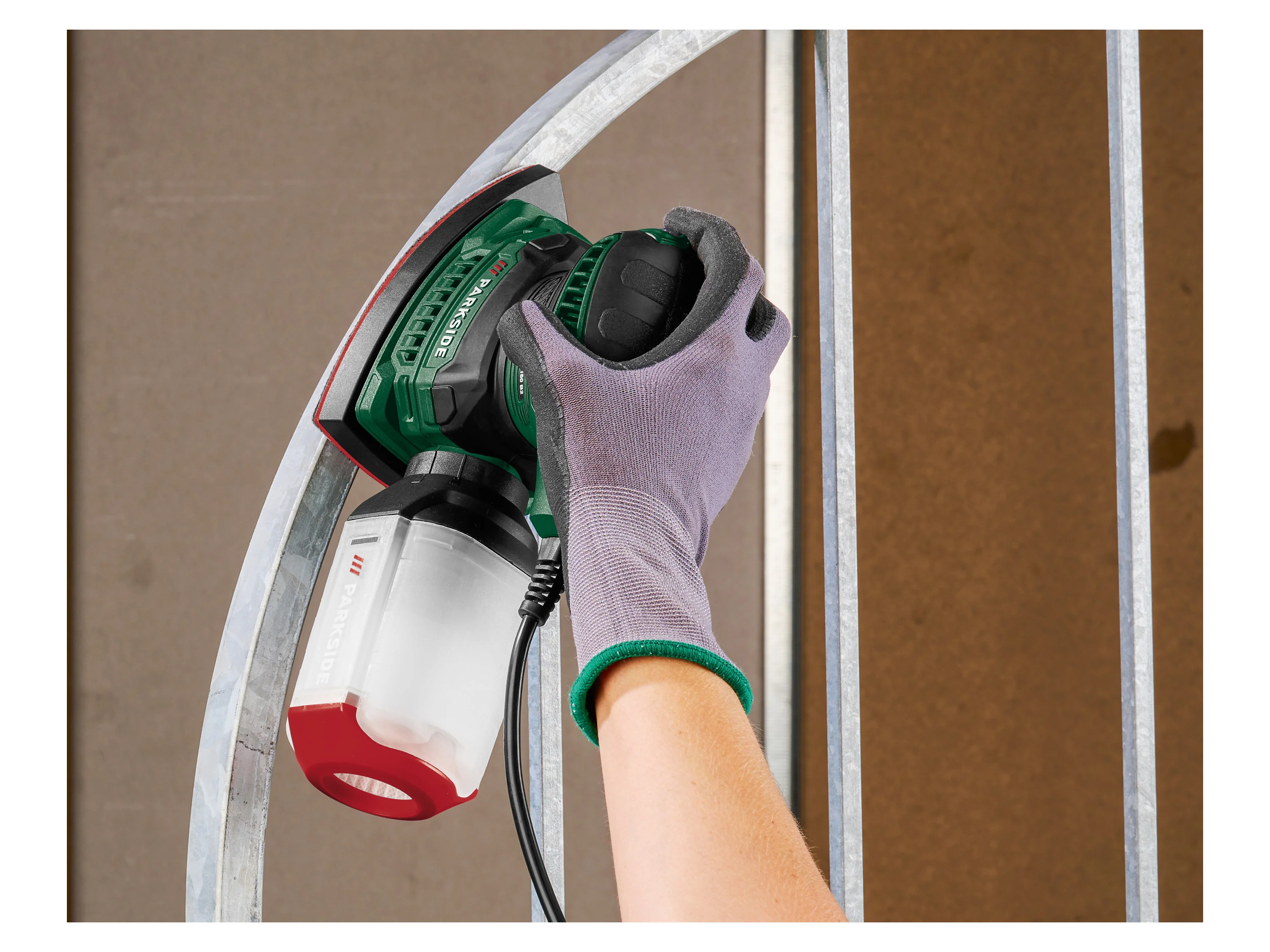 PARKSIDE® Multischleifer »PMS 160 B2« – Bild 2 von 4