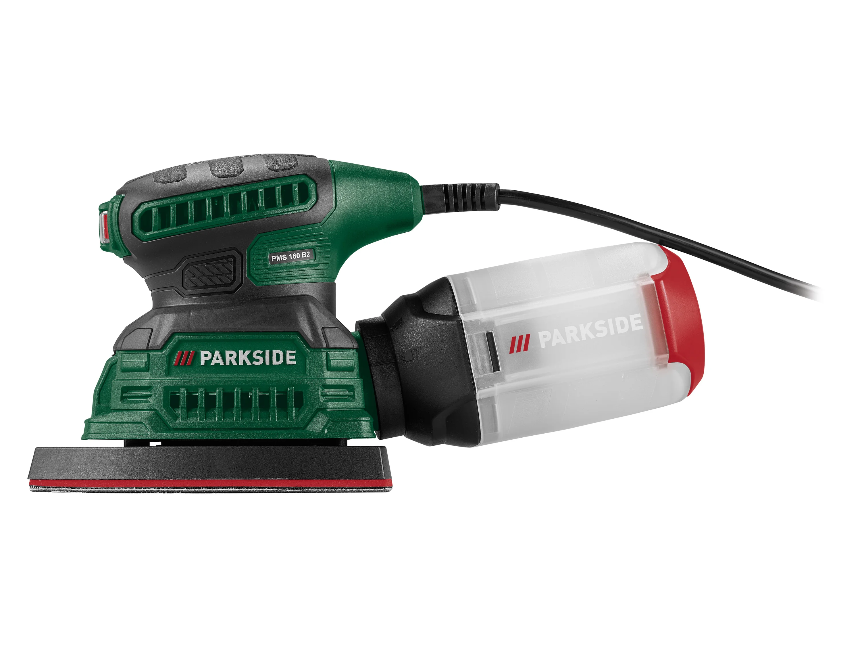 PARKSIDE® Multischleifer »PMS 160 B2« – Bild 3 von 4