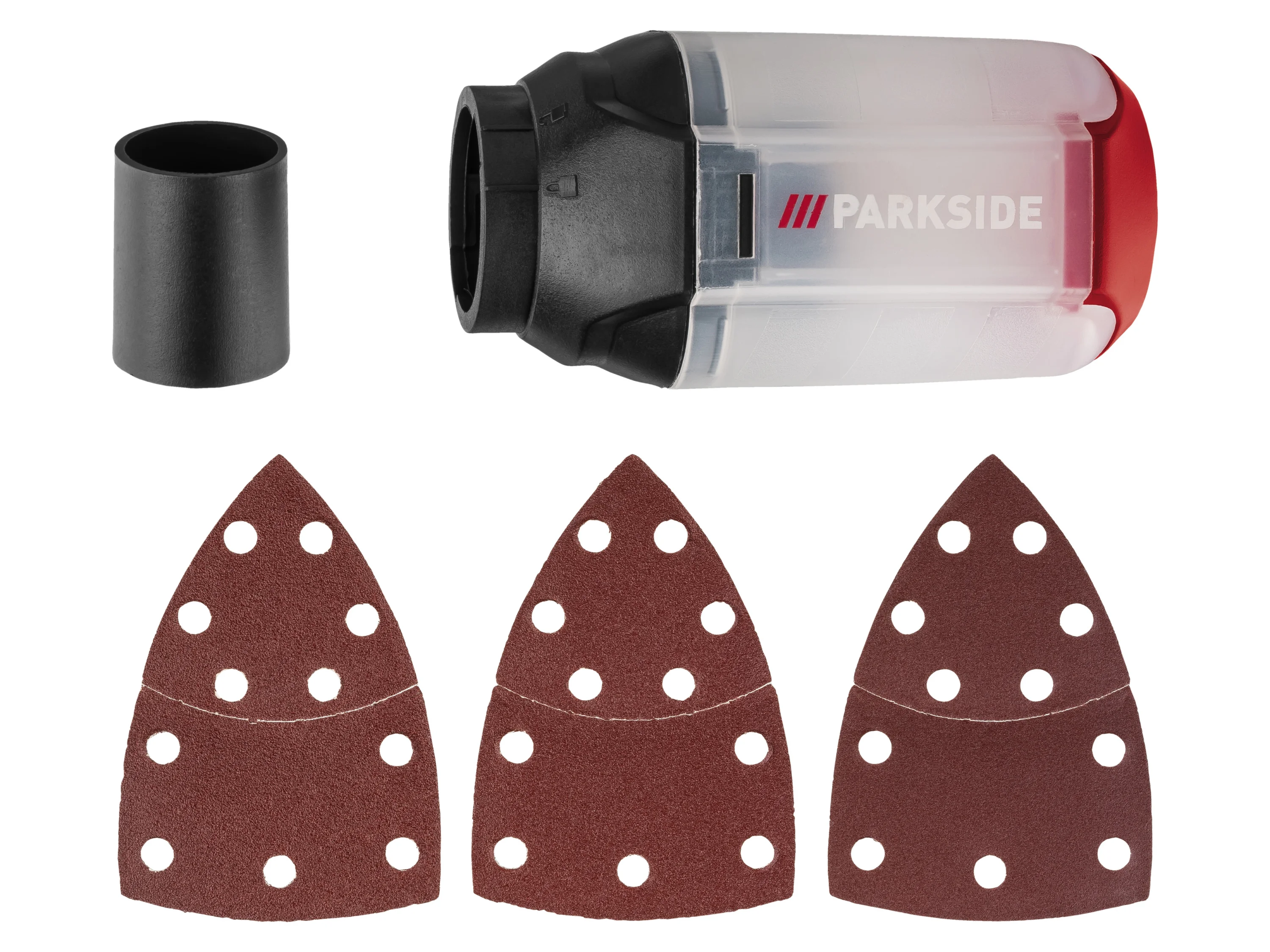 PARKSIDE® Multischleifer »PMS 160 B2« – Bild 4 von 4
