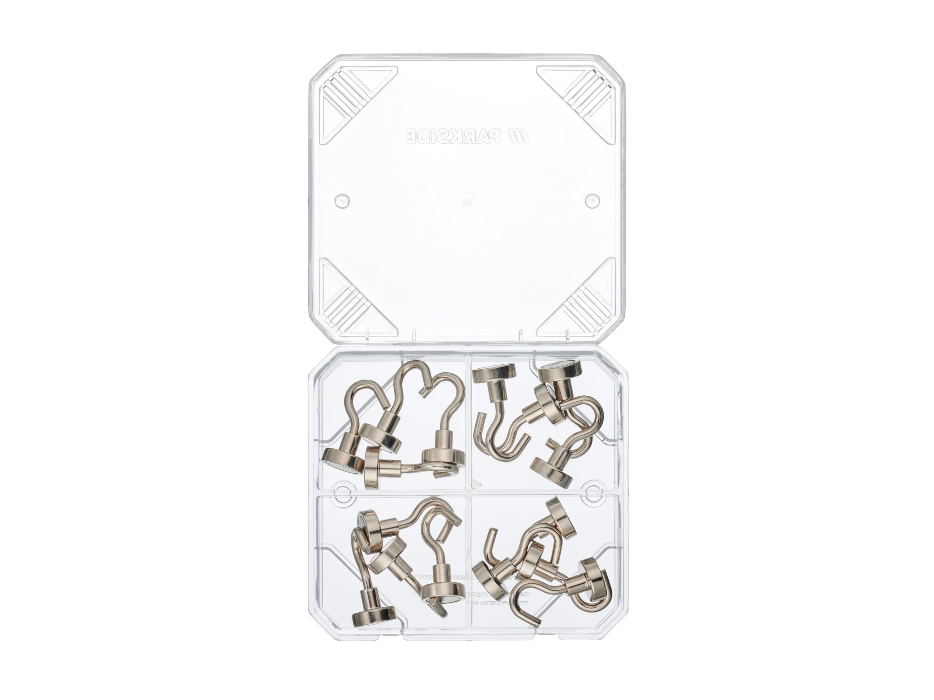 PARKSIDE® Neodym-Magnetsortiment (Magnethaken) – Bild 2 von 4