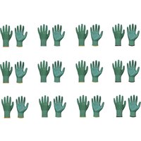 PARKSIDE® Nitril-Handschuhe, 12er-Set (10)