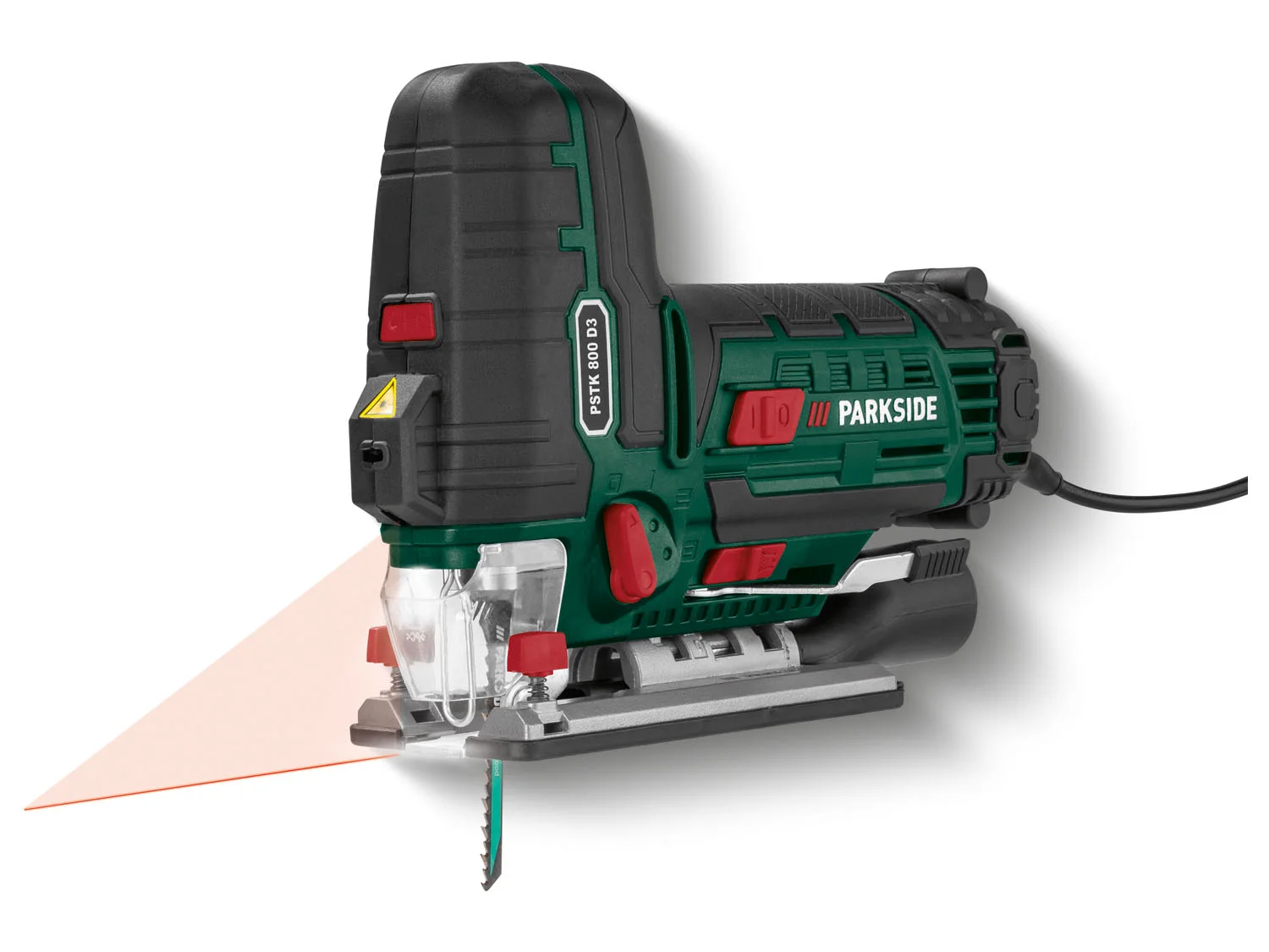 PARKSIDE® Pendelhubstichsäge »PSTK 800 D3« – Bild 3 von 4