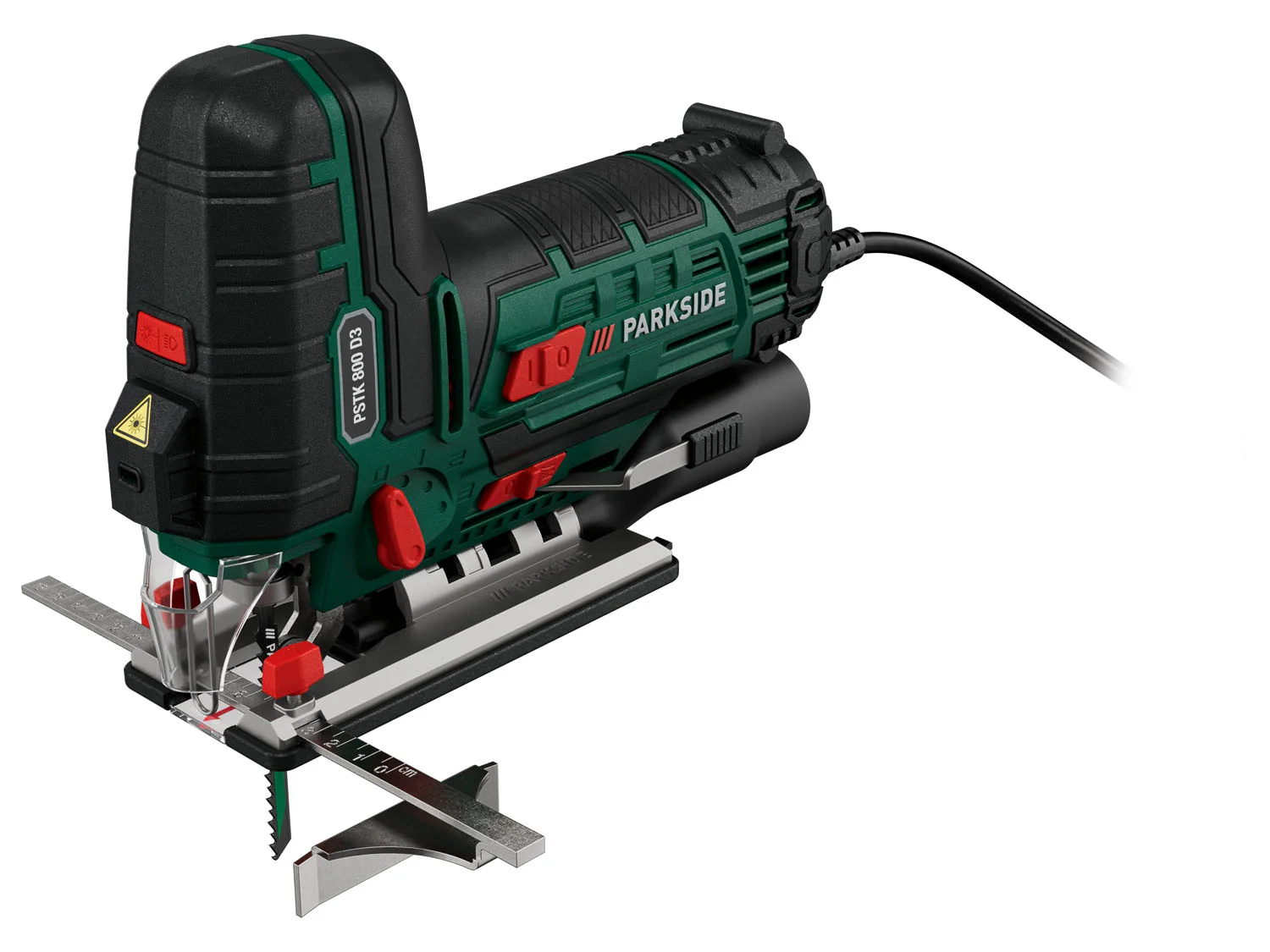 PARKSIDE® Pendelhubstichsäge »PSTK 800 D3« – Bild 4 von 4