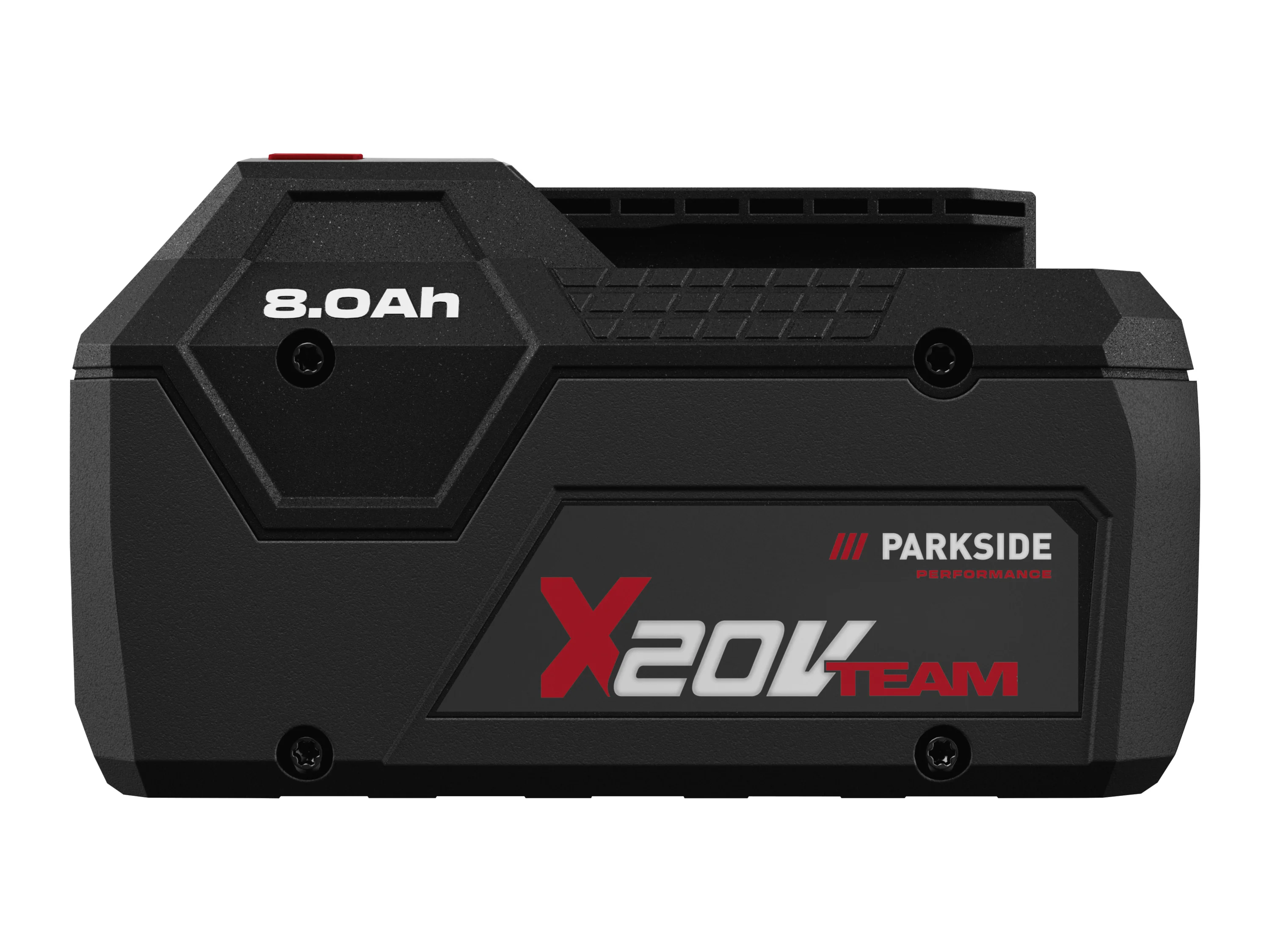 PARKSIDE PERFORMANCE® 20 V / 8 Ah Smart-Akku »PAPP 208 A1«, ohne Ladegerät – Bild 2 von 2