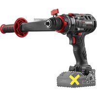 PARKSIDE PERFORMANCE® 20V Akku-Schlagbohrschrauber »PPSBSA 20-Li C3 «, ohne Akku – ohne Ladegerät