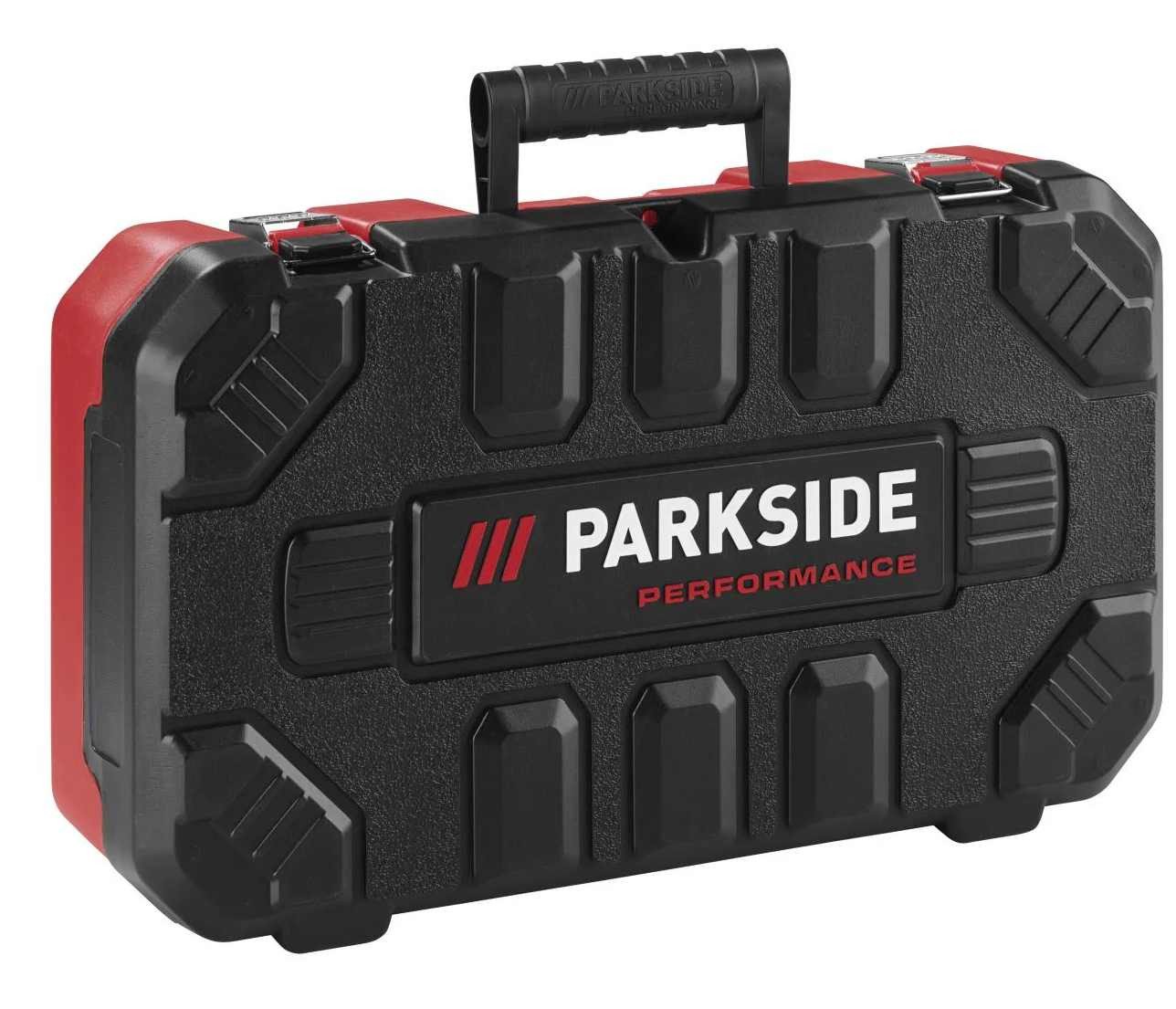 PARKSIDE PERFORMANCE® Akku-Bohrschrauber 20V Akku-Schlagbohrschrauber PSBSAP 20-Li C3, ohne Akku, Ladegerät – Bild 4 von 5