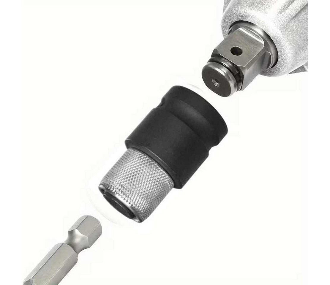 PARKSIDE PERFORMANCE® Akku-Drehschlagschrauber Drehschlagschrauber PPDSSA 20-Li, Smart Akku 4.0 Ah 1/4 Hex Adapter – Bild 2 von 5