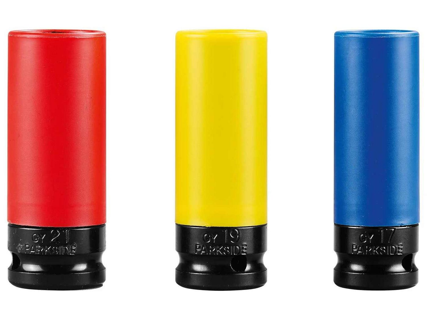 PARKSIDE PERFORMANCE® Akku-Drehschlagschrauber Drehschlagschrauber PPDSSA 20-Li, Smart Akku 4.0 Ah 1/4 Hex Adapter – Bild 3 von 5