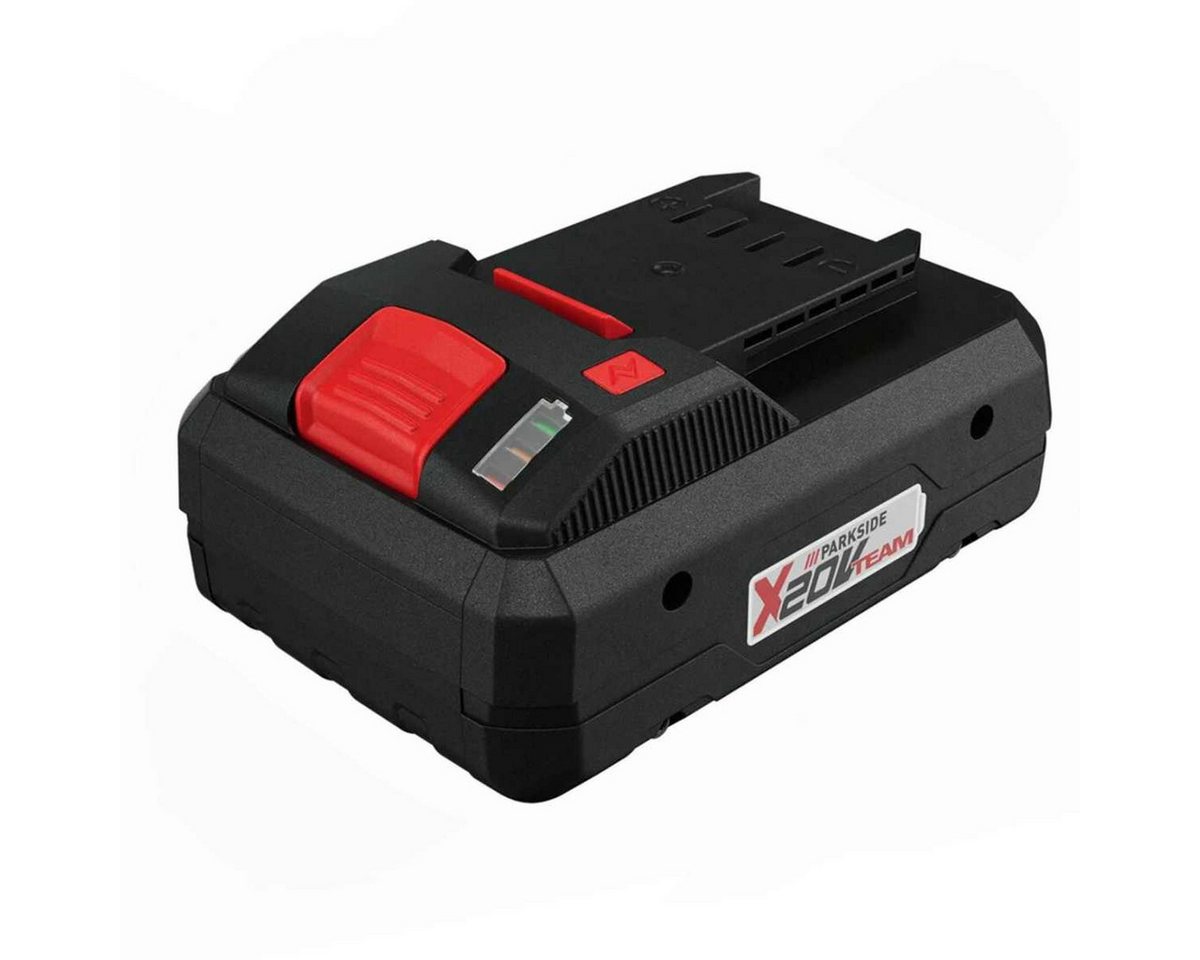 PARKSIDE PERFORMANCE® Akku-Drehschlagschrauber Drehschlagschrauber PPDSSA 20-Li, Smart Akku 4.0 Ah 1/4 Hex Adapter – Bild 5 von 5