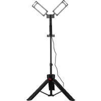 PARKSIDE PERFORMANCE® Arbeitsstrahler LED 2x50W mit Stativ