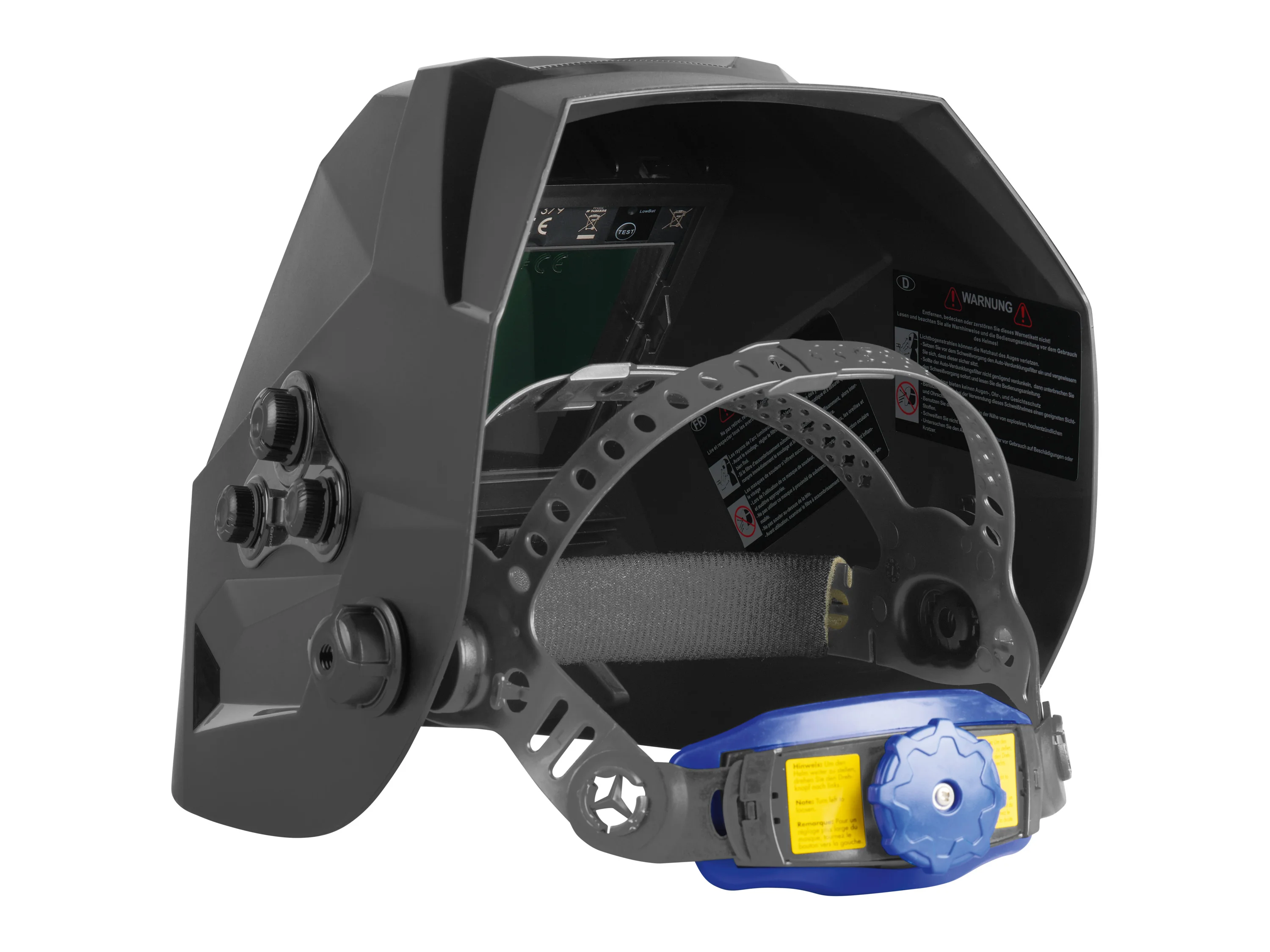 PARKSIDE PERFORMANCE® Automatik-Schweißhelm »PSHP 1 A1« – Bild 3 von 4