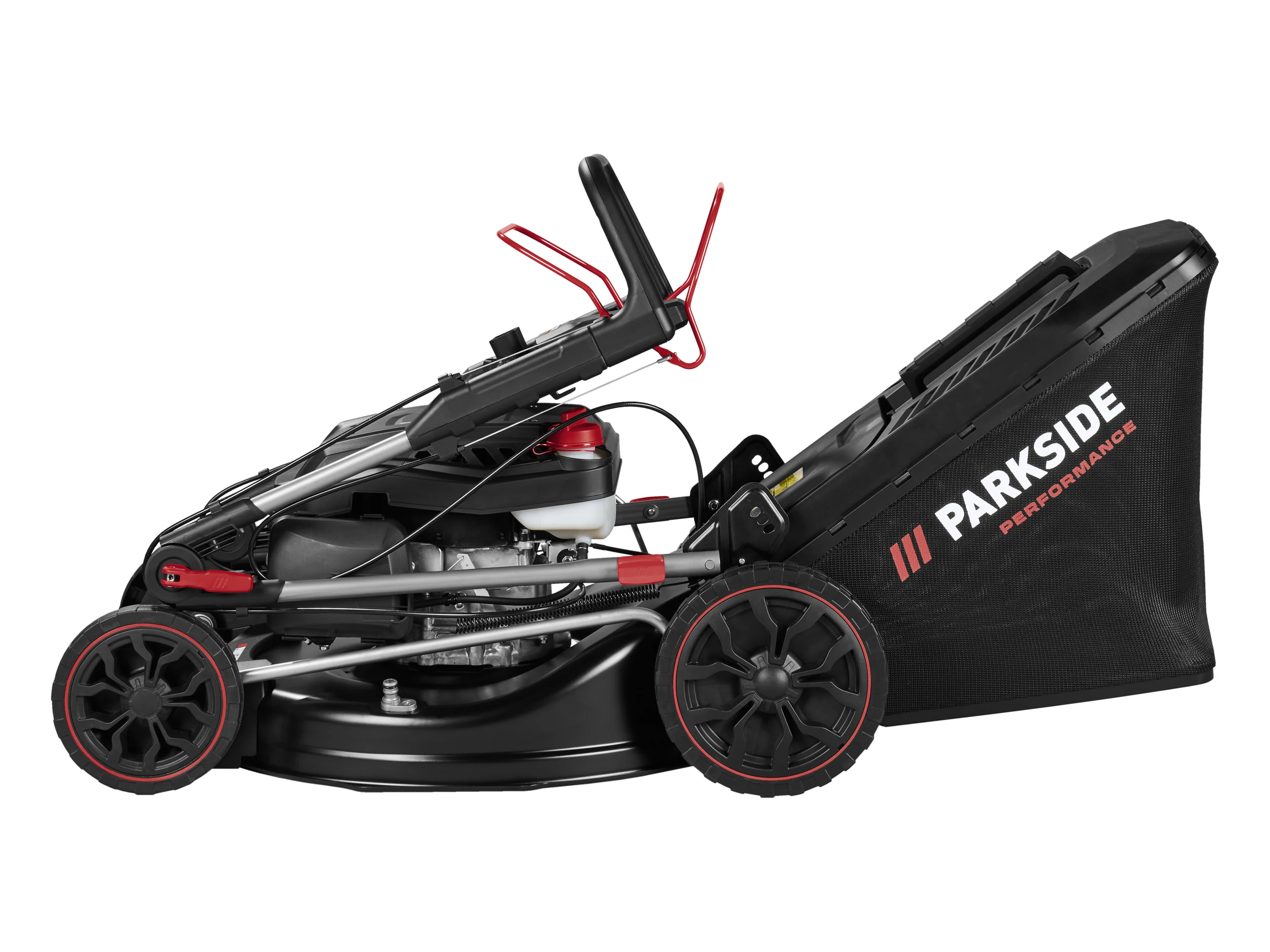 PARKSIDE PERFORMANCE® Benzin-Rasenmäher »PPBRM 53 B2« – Bild 4 von 4