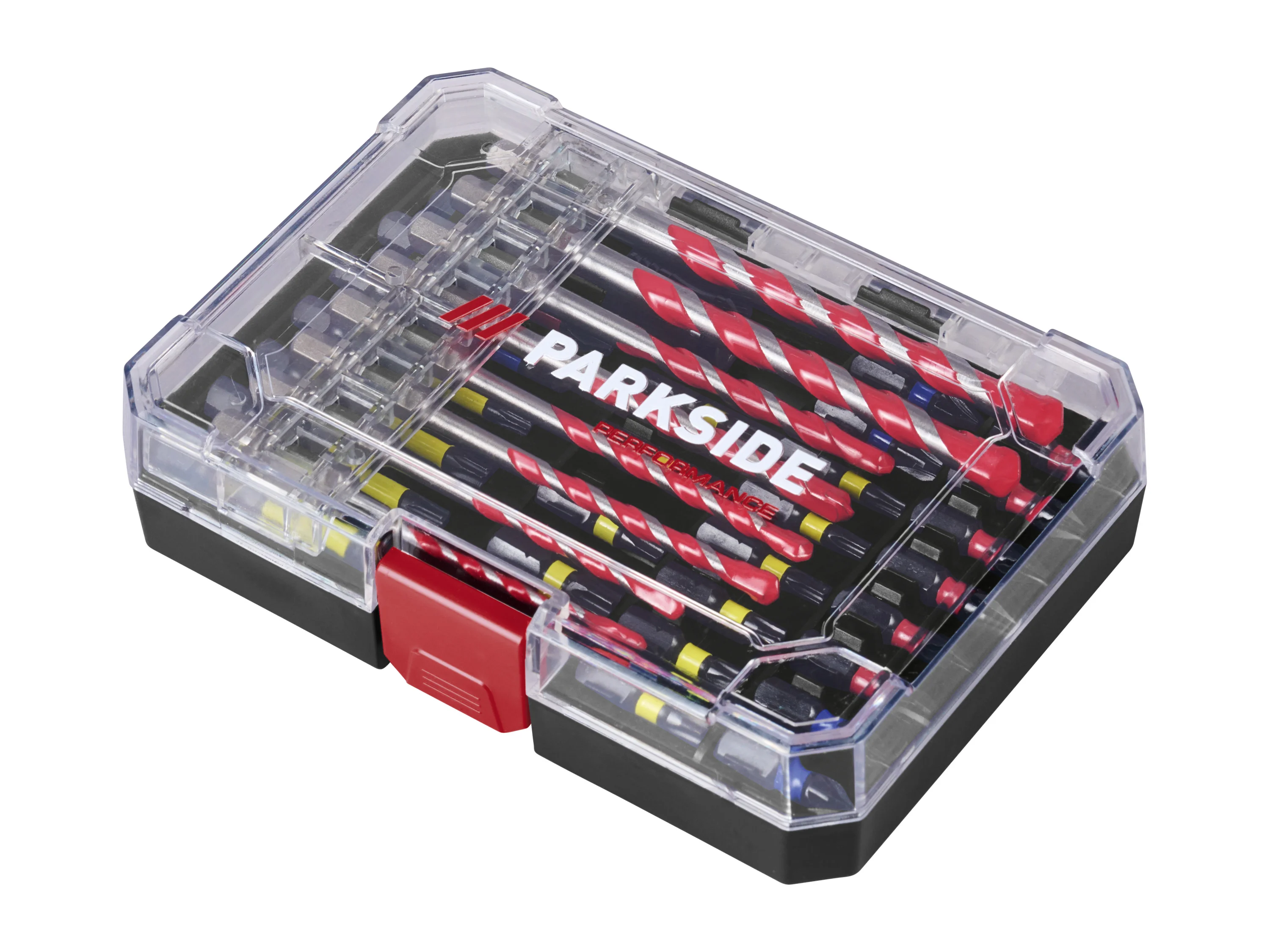 PARKSIDE PERFORMANCE® Bohrer- und Bit-Set Impact »PBBS 35 A1«, 35-teilig – Bild 3 von 4