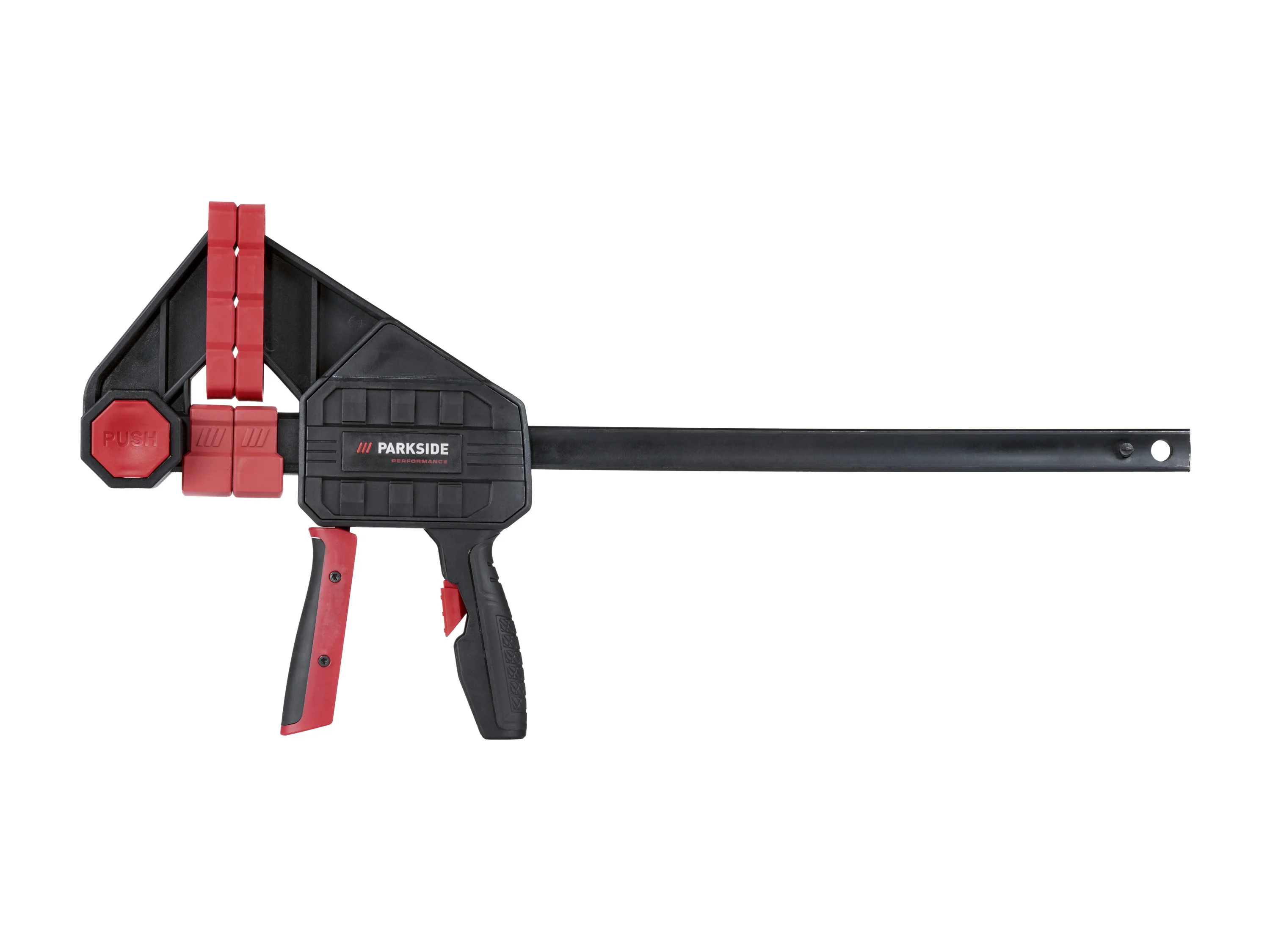 PARKSIDE PERFORMANCE® Einhandzwingen-Set / Einhandzwinge (300 mm, 2 tlg.) – Bild 3 von 4
