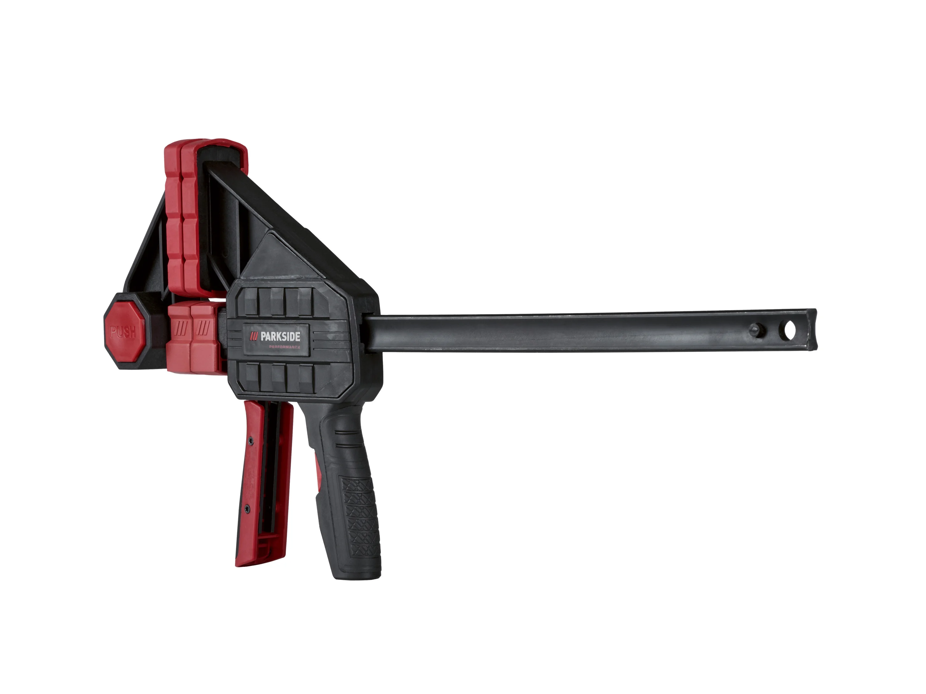 PARKSIDE PERFORMANCE® Einhandzwingen-Set / Einhandzwinge (300 mm, 2 tlg.) – Bild 4 von 4