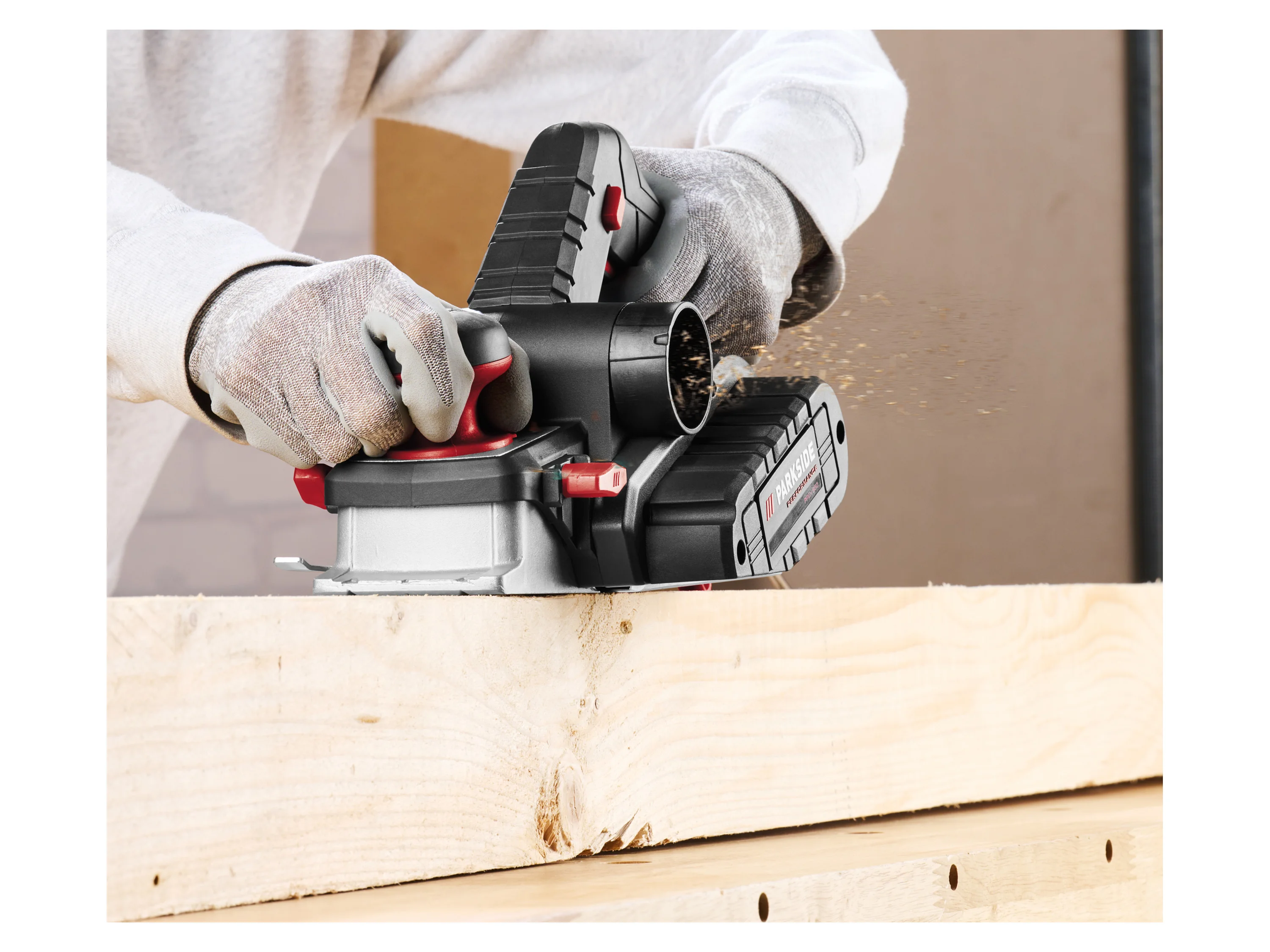 PARKSIDE PERFORMANCE® Elektrohobel »PPEH 950 A1« – Bild 2 von 4