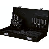 PARKSIDE PERFORMANCE® Gewindebohrer-/Schneideisen-Set, inkl. Aufbewahrungsbox
