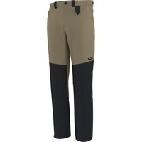 PARKSIDE PERFORMANCE® Herren Arbeitsbundhose, mit CORDURA® Knieverstärkung (Beige, 56)