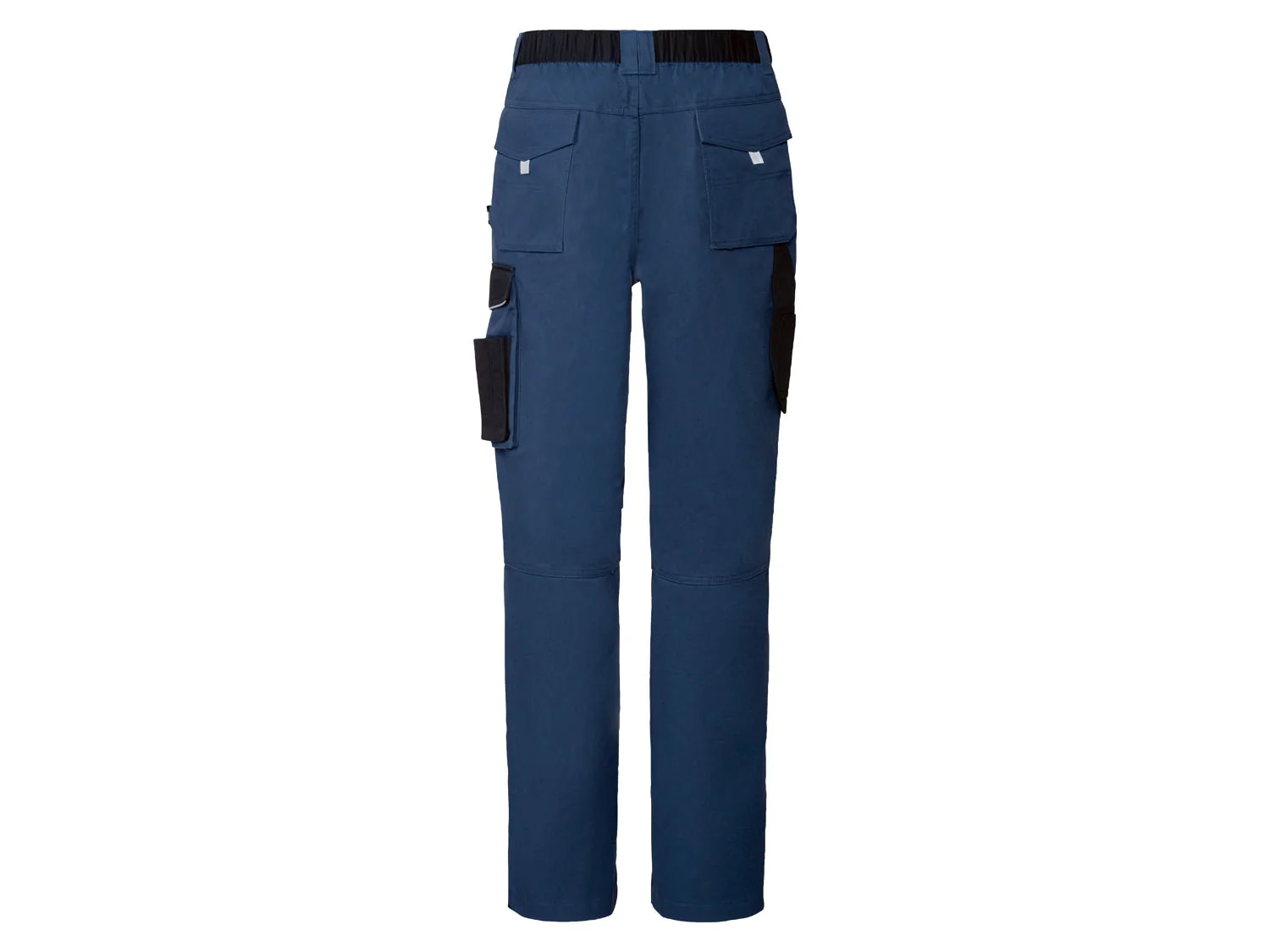 PARKSIDE PERFORMANCE® Herren Arbeitsbundhose (Blau/Schwarz, 56) – Bild 3 von 3
