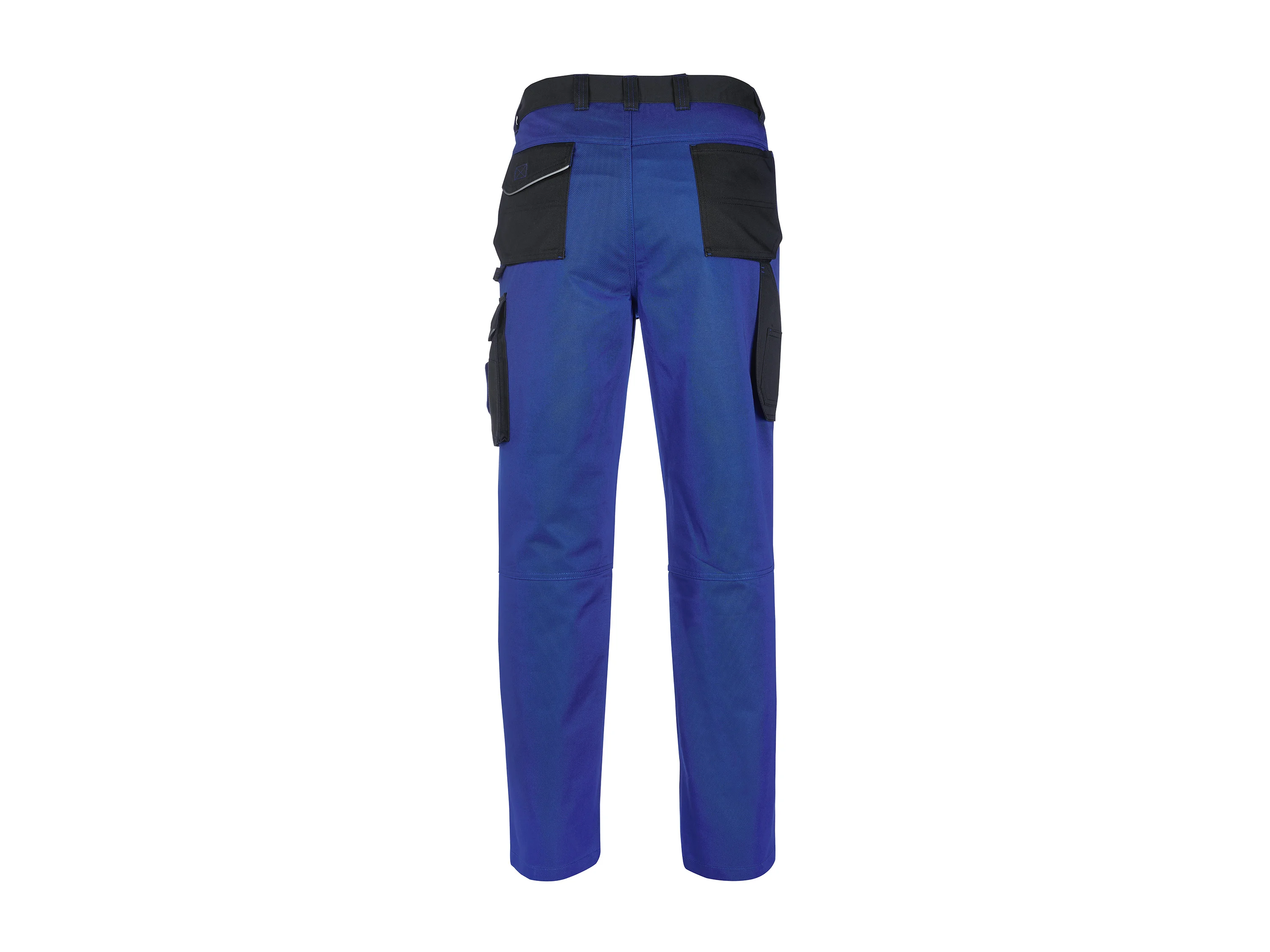 PARKSIDE PERFORMANCE® Herren Arbeitsbundhose (Blau, 58) – Bild 4 von 4