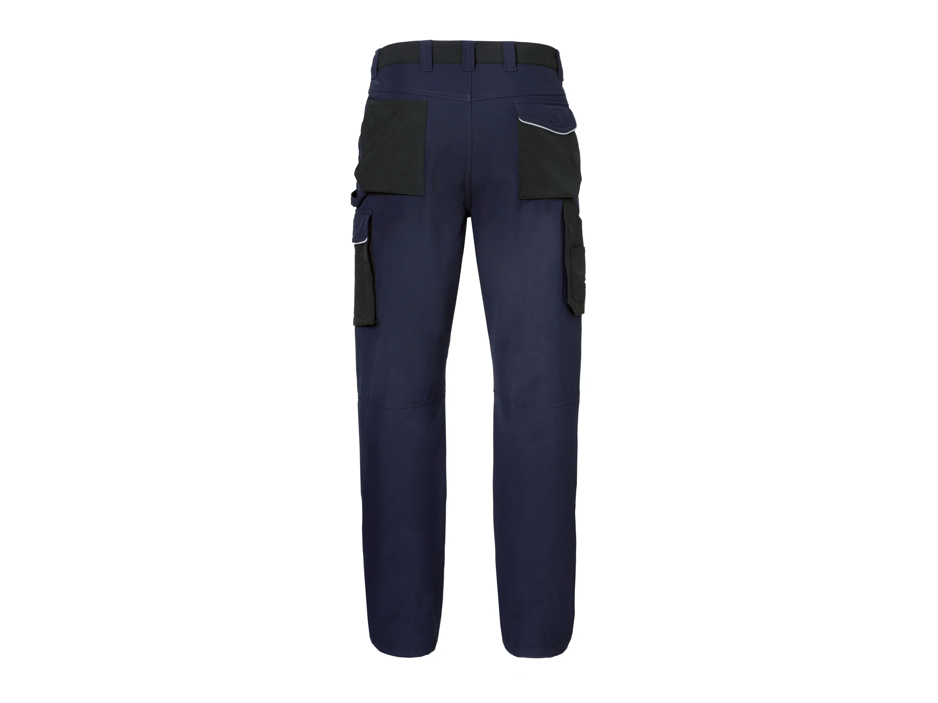 PARKSIDE PERFORMANCE® Herren Arbeitsbundhose (Dunkelblau, 54) – Bild 2 von 2