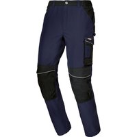 PARKSIDE PERFORMANCE® Herren Arbeitsbundhose (Dunkelblau, 58)